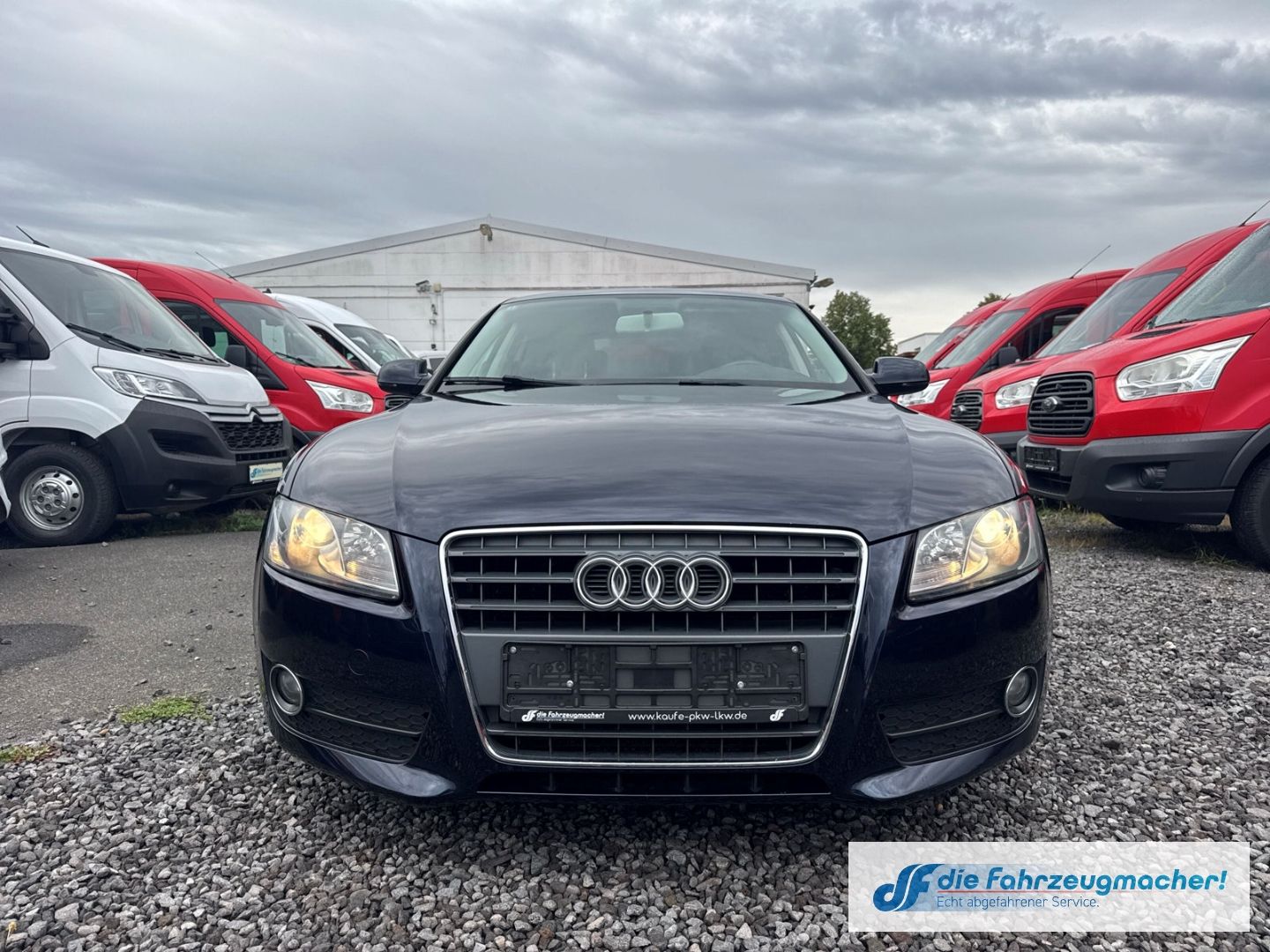 Fahrzeugabbildung Audi A5 Sportback 2.0 TDI Klimaautom PDC Alu *EXPORT
