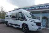 Fiat Carthago 150 Malibu VAN 640 LE Wohnmobil - Fiat Ducato mit Diesel-Antrieb: 4sitzer