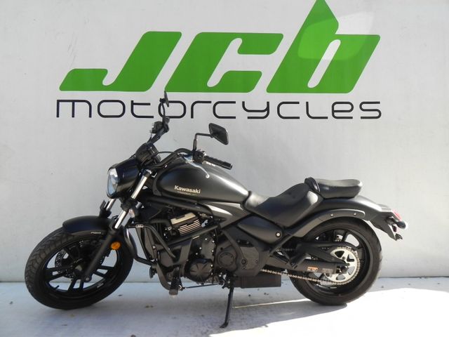 Kawasaki Vulcan S 650 nur 6150 km