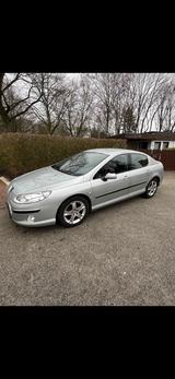 Peugeot 407 - gebrauchte Peugeot 407 aus dem Jahr 2007