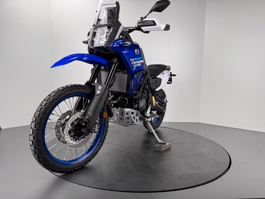 Fahrzeugabbildung Yamaha TENERE XTZ 700 OFFROAD *VIEL ZUBEHÖR