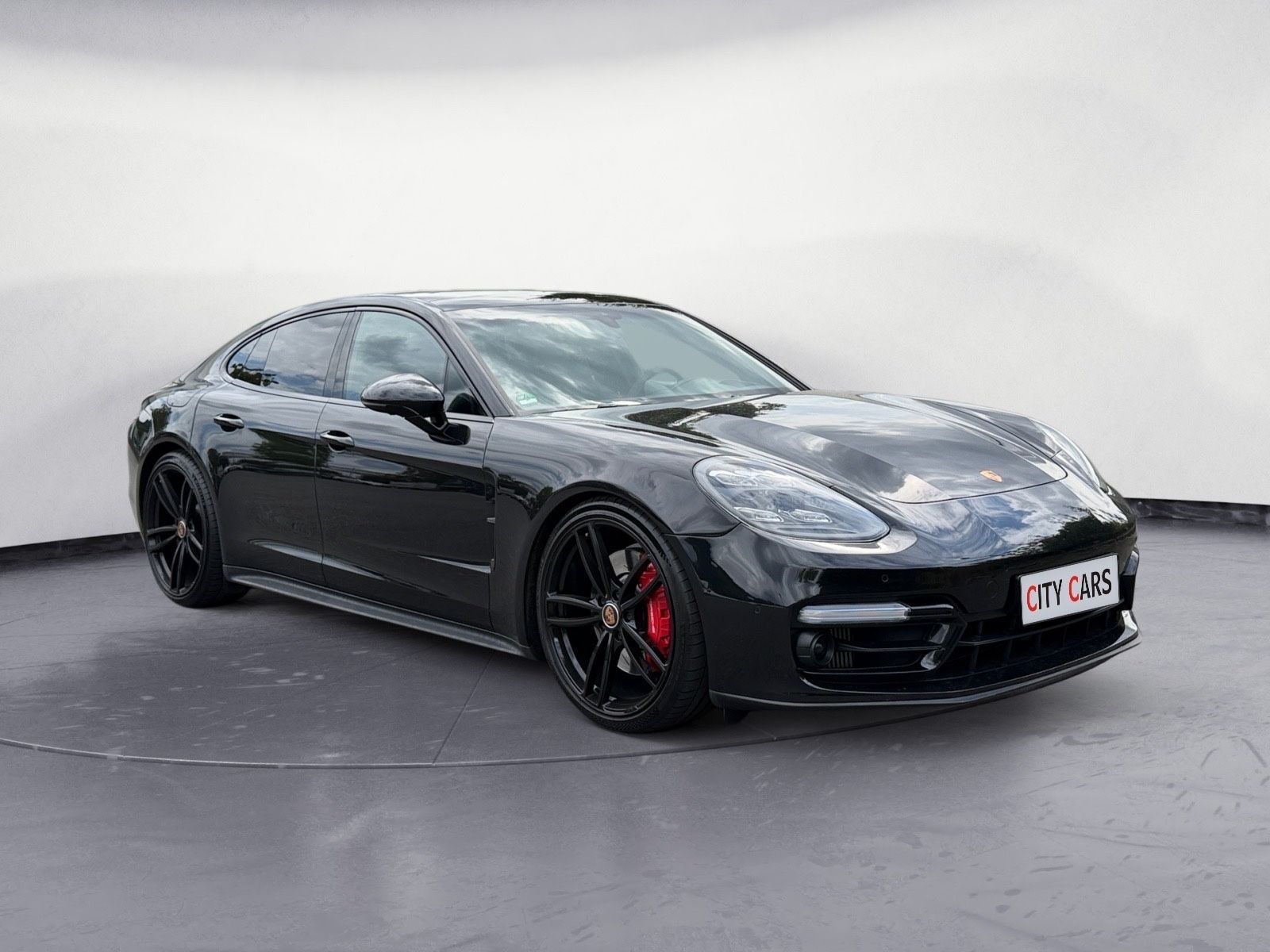 Porsche Panamera GTS V8 Head-Up Soft Panorama Chrono foto 2