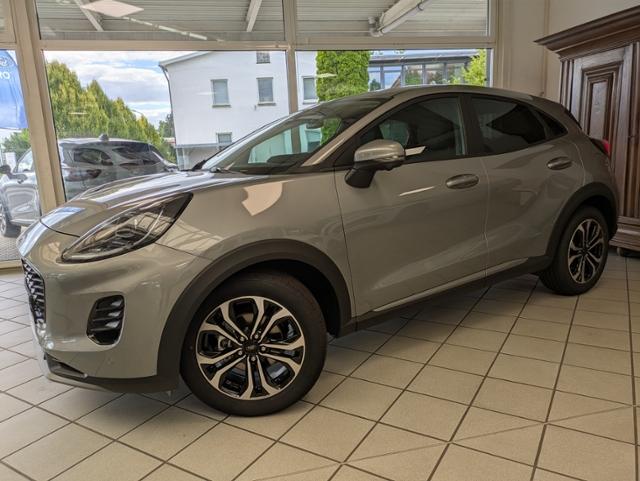 Ford Puma Titanium*Winter+Komfort+Assist-Paket