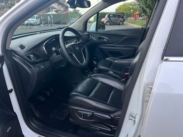 Opel Mokka X - 5