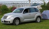 Chrysler PT Cruiser 1,6L Nahezu Rostfrei - gebrauchte Chrysler PT Cruiser aus dem Jahr 2008