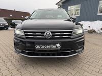 Volkswagen Tiguan Allspace 4Motion°7 Sitzer°DSG°AHK°LED°