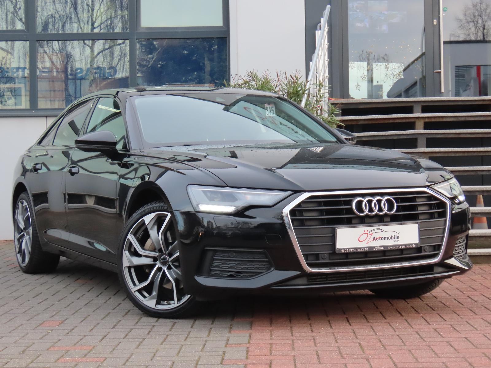 Audi A6 45 TFSI S tronic Sitzheizung Navi Klima
