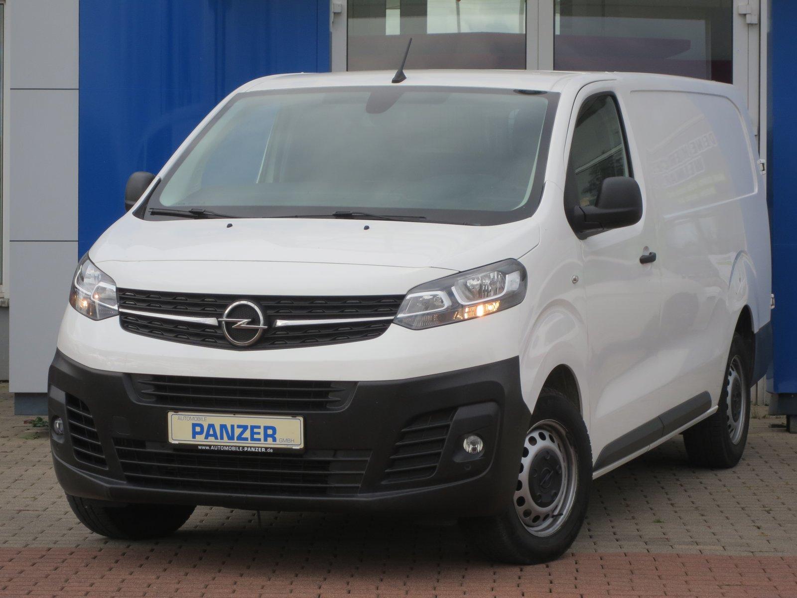 Opel Vivaro 2.0 D L Edition (L3) AHK Leder Klimaaut