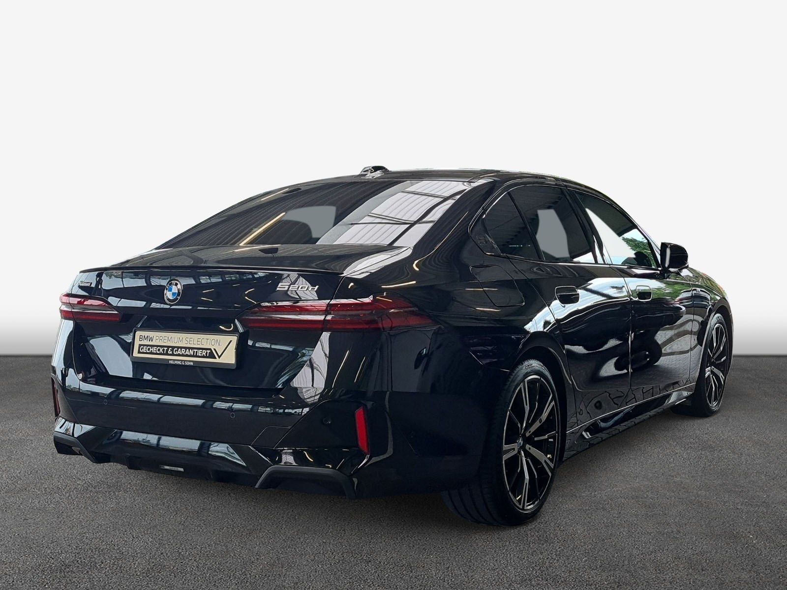 BMW 520 - Bild 2