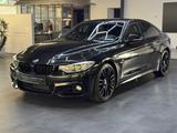 BMW 4 Gran Coupe 418 d M Sport/NAVI/XENON - BMW 418 Gebrauchtwagen