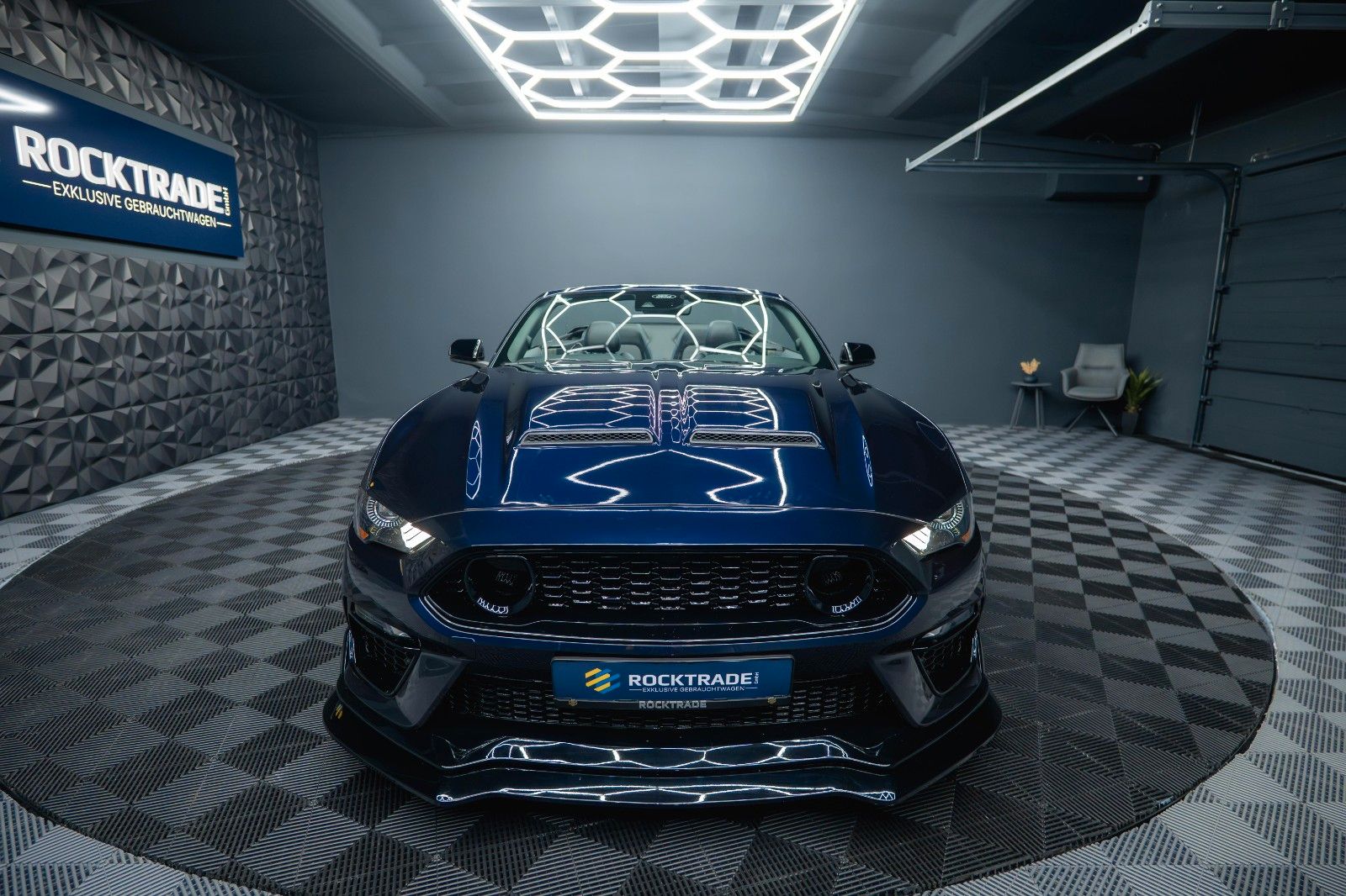 Fahrzeugabbildung Ford Mustang Shelby GT 500 5.0 V8 PREMIUM Perf. *ACC*