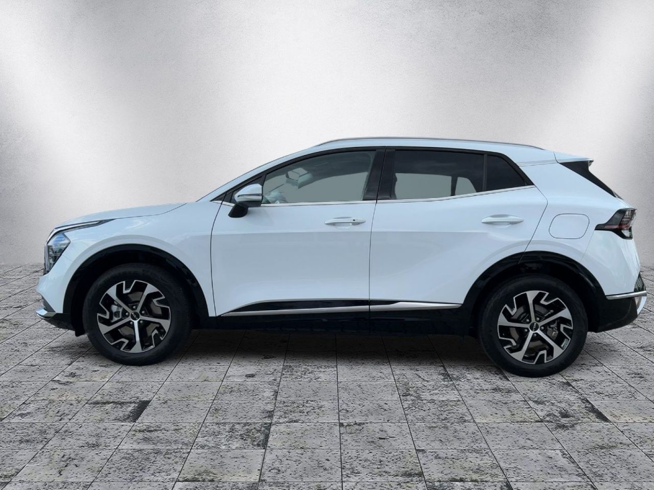 Kia Sportage Spirit HEV imagem 3