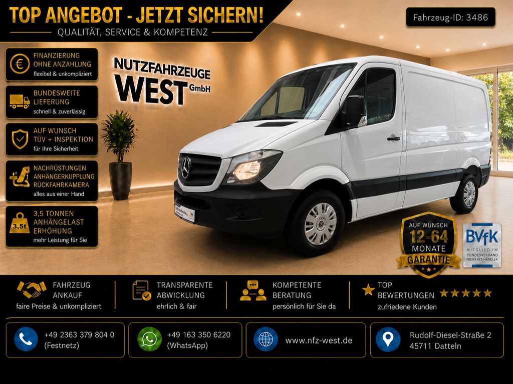 Image of Mercedes-Benz Sprinter