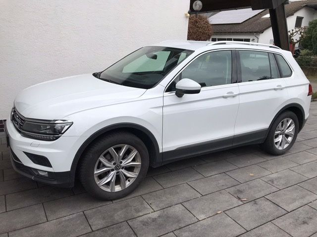 Image of Volkswagen Tiguan