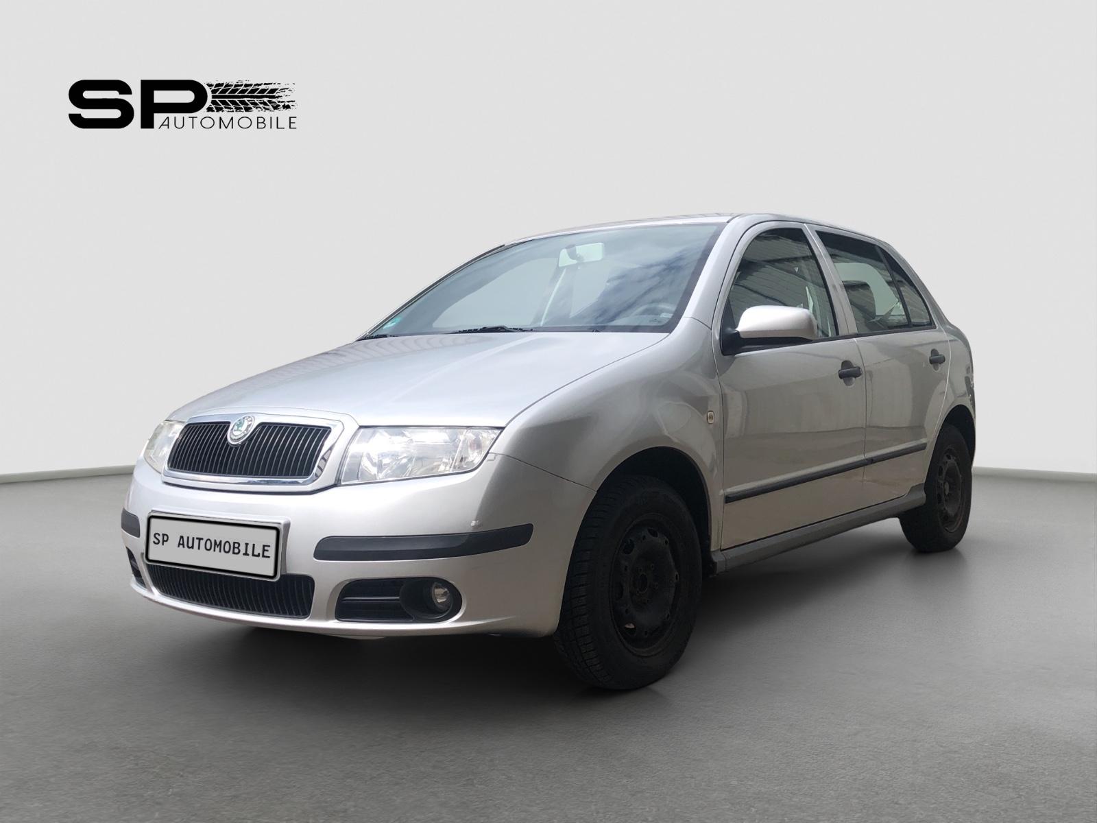 Skoda Fabia Ambiente Automatik/Klima/Tüv neu/Funk/ZV