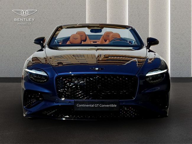 Bentley Continental GTC V8 Convertible imagem 2