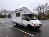Ford Wohnmobil, Alkoven, Rimor, Ford Transit, T... - Ford Gebrauchtwagen von 1996