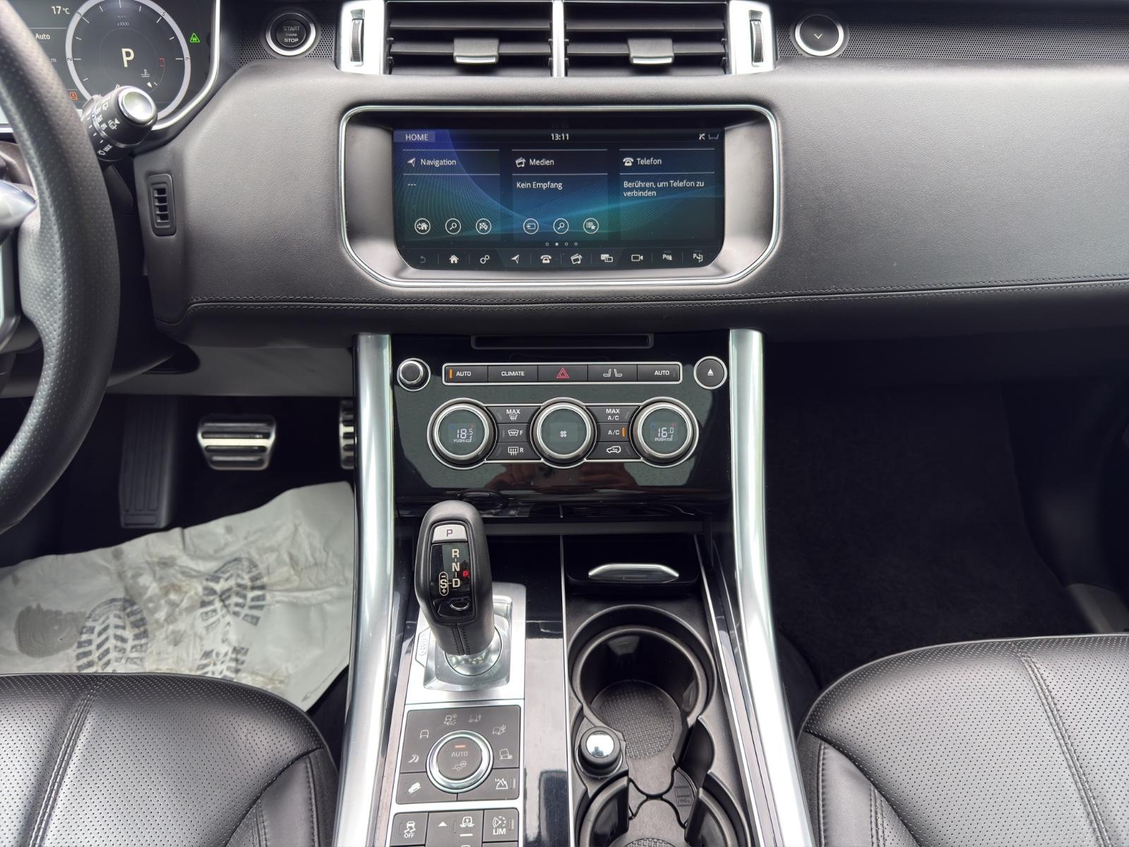 Land Rover Range Rover Sport HSE Dynamic