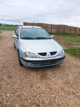 Renault Megane 1.4 16V  - gebrauchte Renault Megane aus dem Jahr 2002