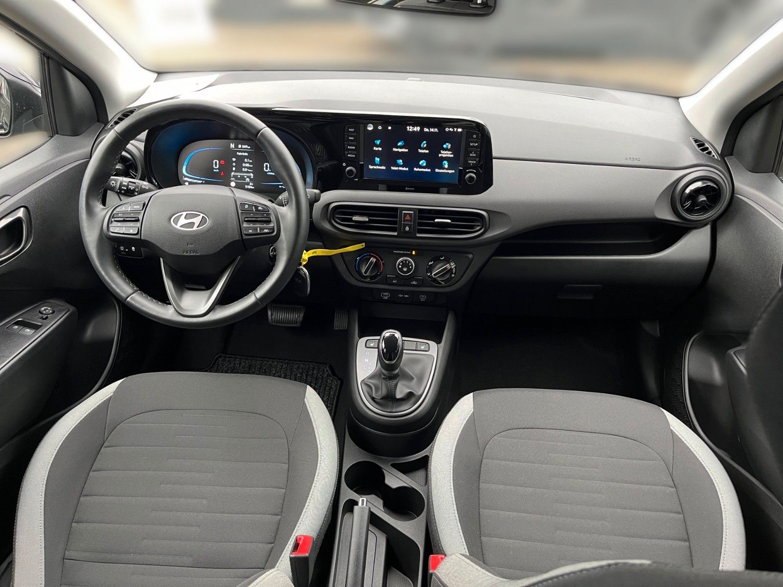 Hyundai i10 – Bild 10