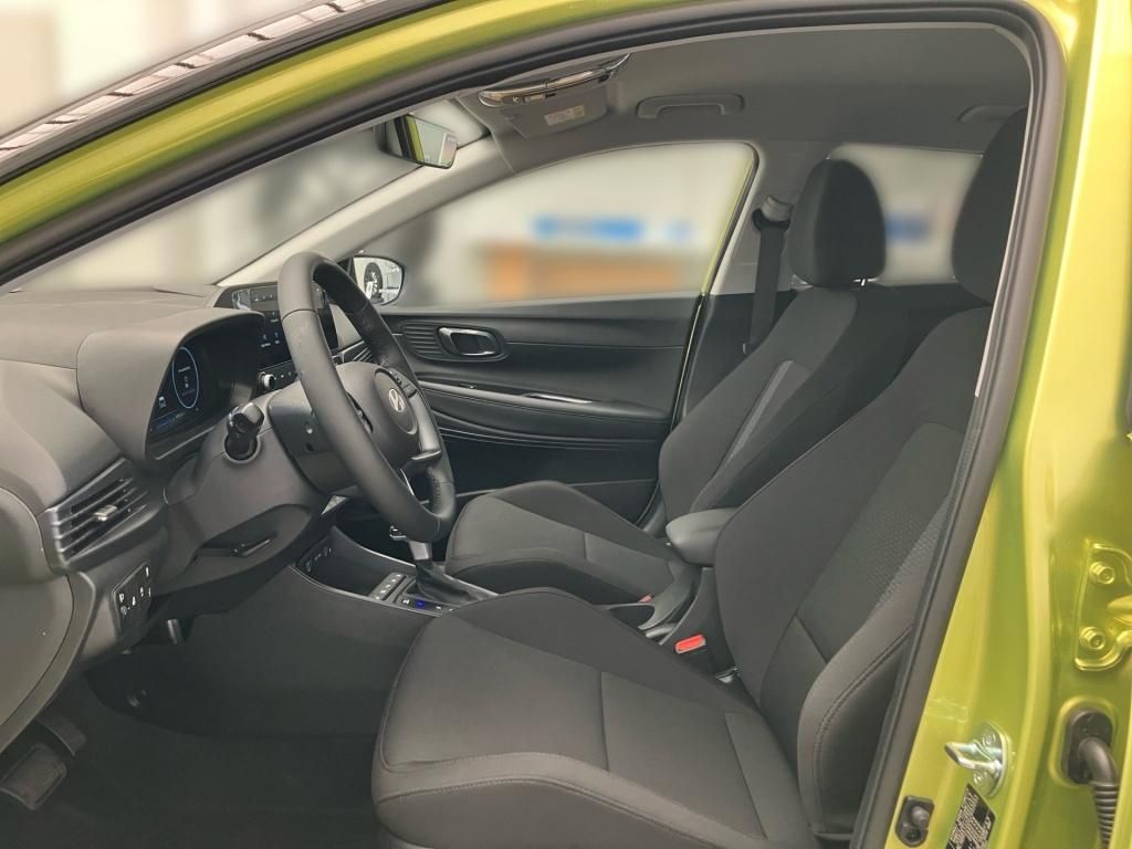 Fahrzeugabbildung Hyundai i20 1.0 T-GDI 7-DCT Prime 4xSHZ KlimaA Navi LED