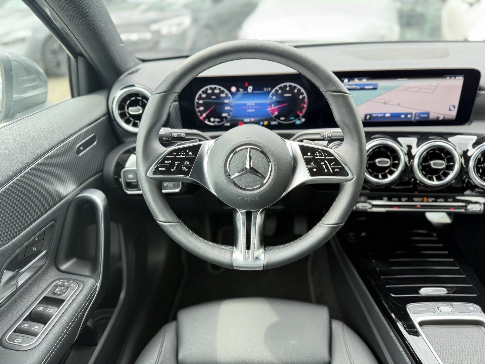 Fahrzeugabbildung Mercedes-Benz A 180 Progressive*LED*KAMERA*SPURHALTE*