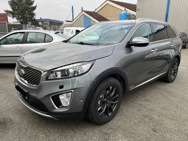 Kia Sorento Platinum Edition 4WD Automatik Navi