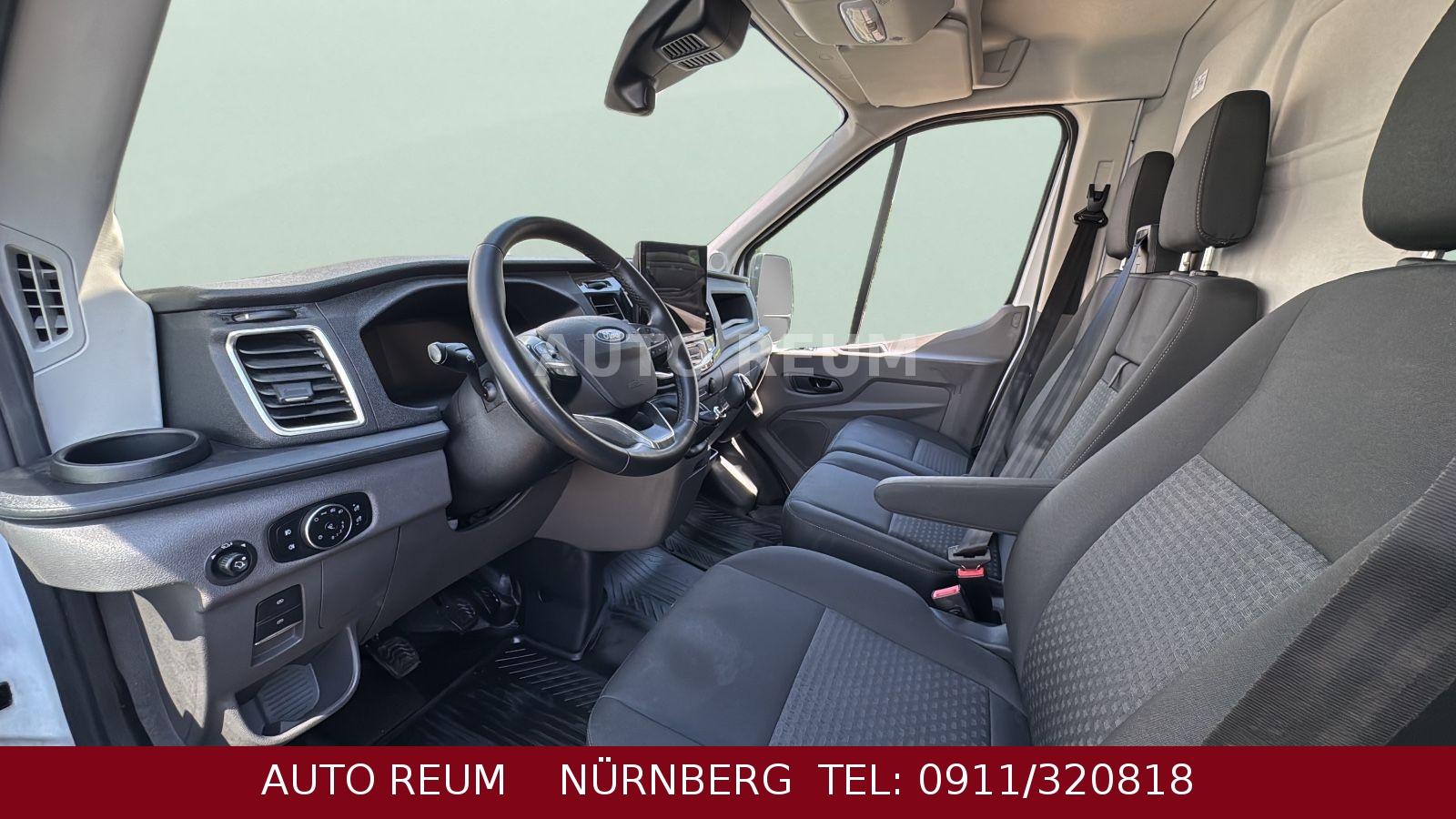 Ford Transit Kasten 350 L4 Trend Tempomat Navi PDC, миниатюра 13