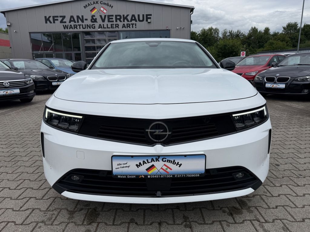 Image of Opel Astra