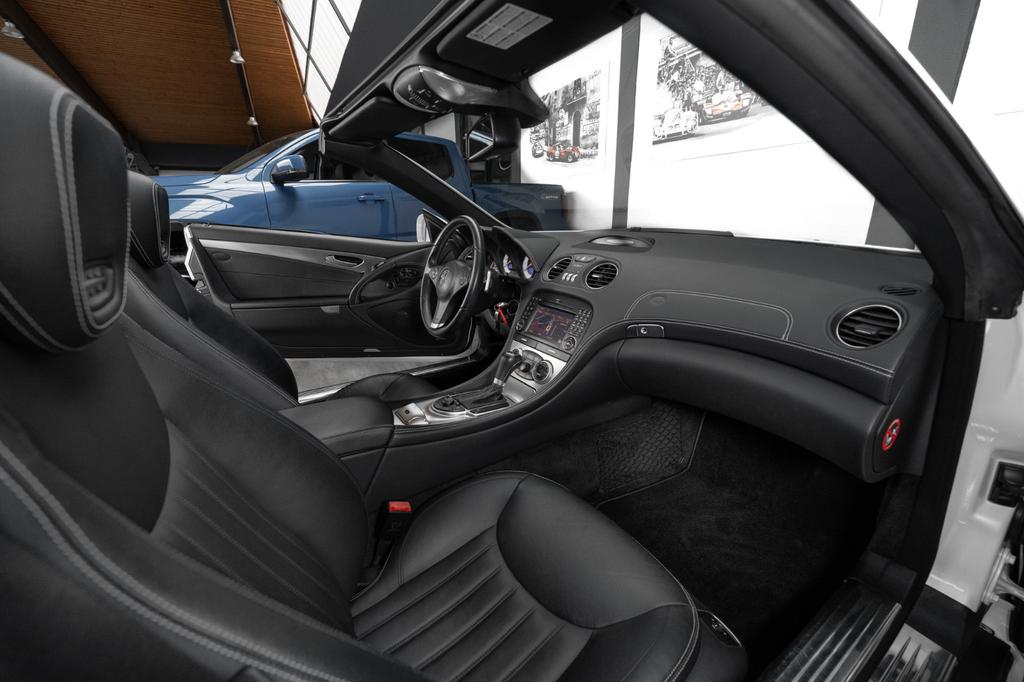 Mercedes-Benz SL 350