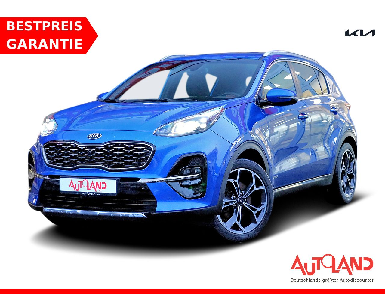 Kia Sportage 1.6 T-GDI GT-Line 4WD