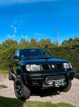 Nissan Navara D22 Pick Up Kingcab 2,5D 4x4... - Nissan: D22
