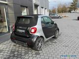 Smart ForTwo cabrio Brabus KAMERA/JBL/SHZ/KLIMAAUT. - Smart Gebrauchtwagen mit Automatikschaltung
