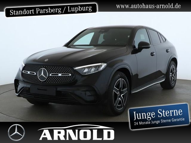 Mercedes-Benz GLC 220 d 4M Coupe AMG L. Memory Kamera Pano AHK