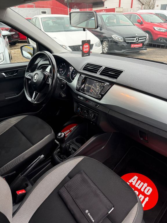 Skoda Fabia - Bild 15
