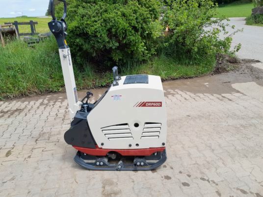 Dynapac DRP60D Baugleich Bomag BPR70-70D