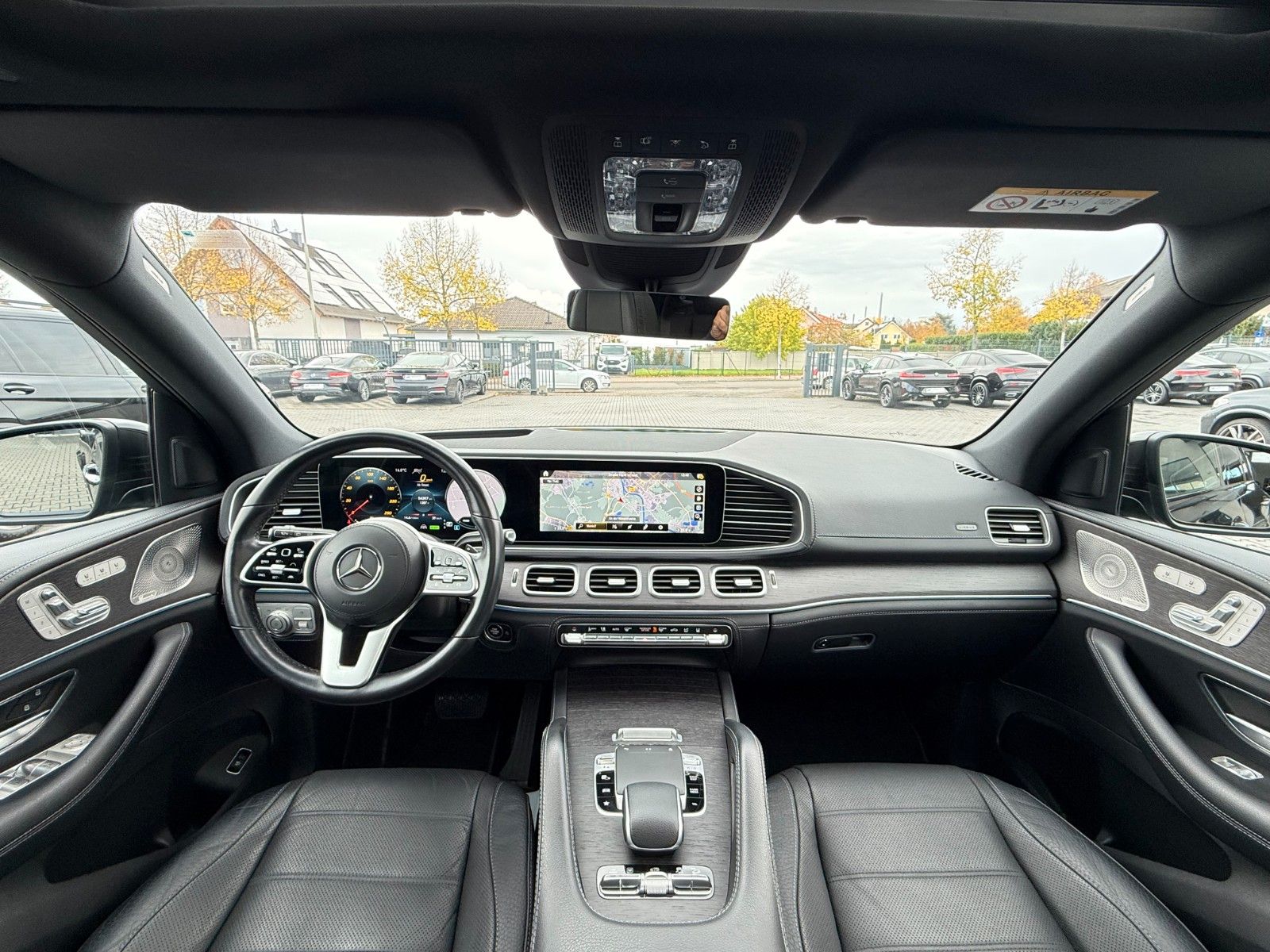 Mercedes-Benz GLE580 4M AMG EXCLUSIVE 360 HUD ACC AHK LED DAB foto 3