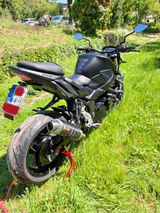 Suzuki GSR 750 A ABS mit MIVV Anlage + viel Zubehör - Offers matching your search criteria