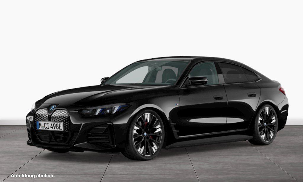 BMW i4 eDrive40 Gran Coupé M Sport LiveCockpitProf