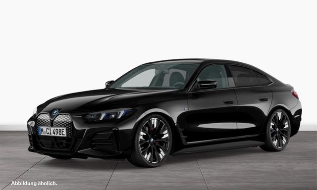 BMW i4 eDrive40 Gran Coupé M Sport LiveCockpitProf