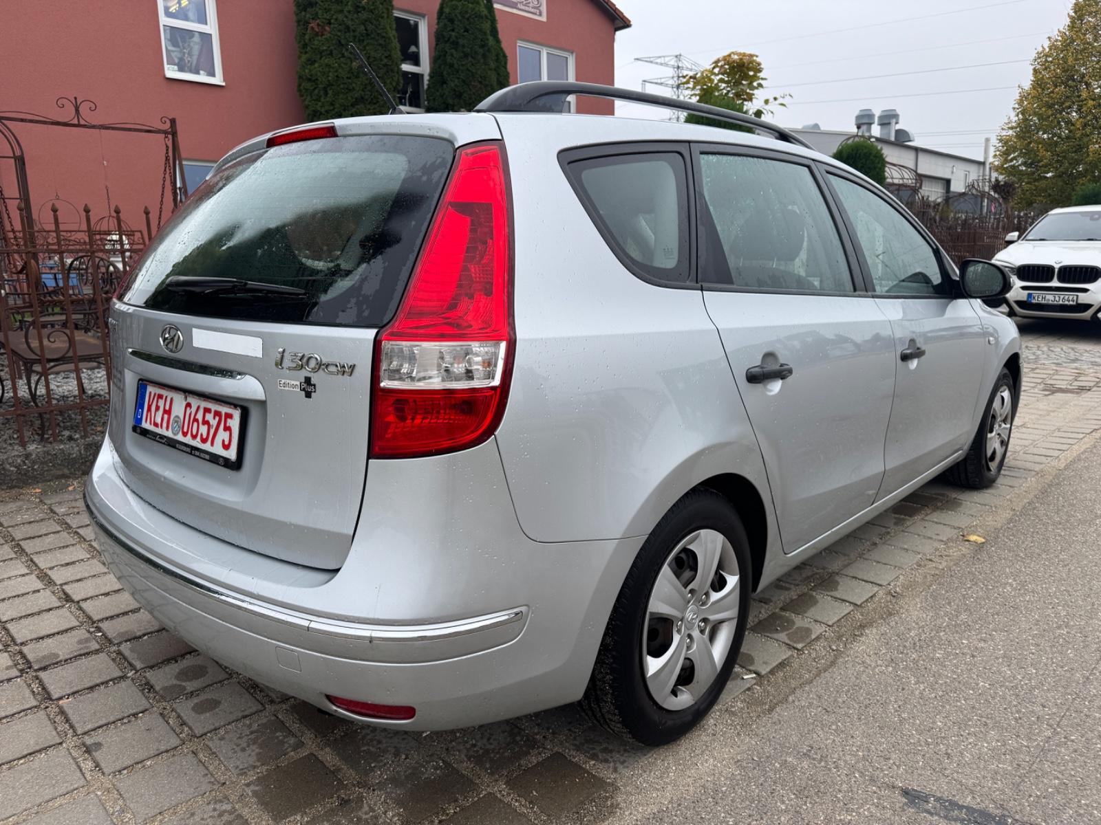 Hyundai i30 2009 — photo 6