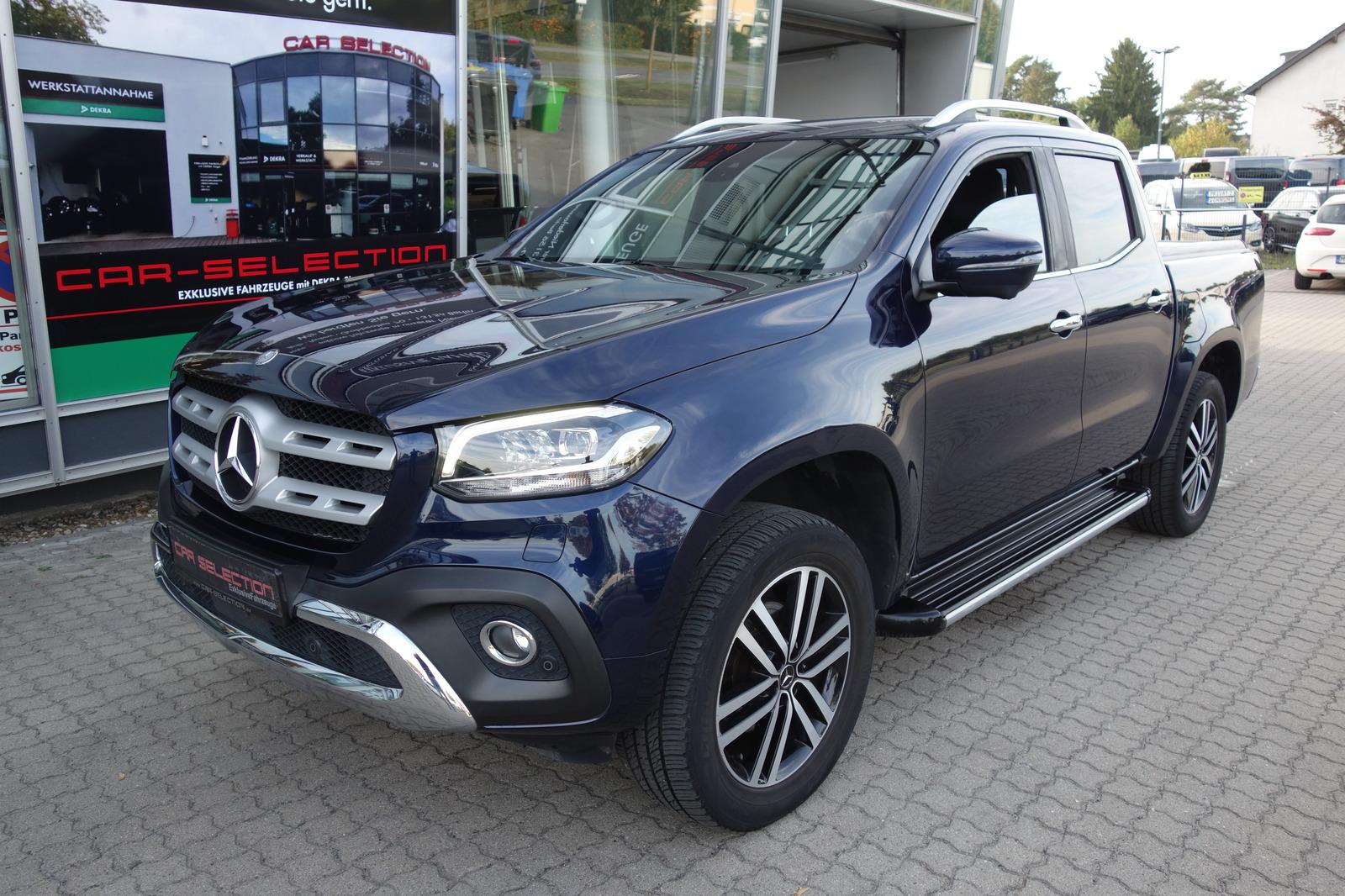 Mercedes-Benz X 250 d 4Mat Power Edition COMAND/AHK/360°/LED/1