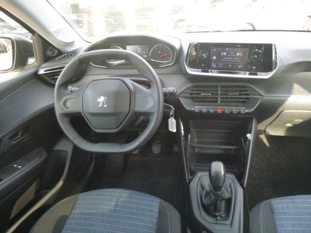 Fahrzeugabbildung Peugeot 208 Like >8.780 KM/ Klima/TEMP/DAB-Radio<