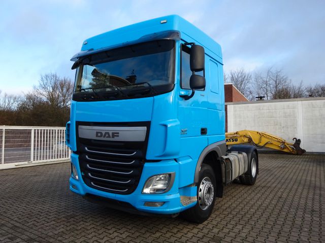 DAF XF 440 + Hydrl. Pumpe 4x2