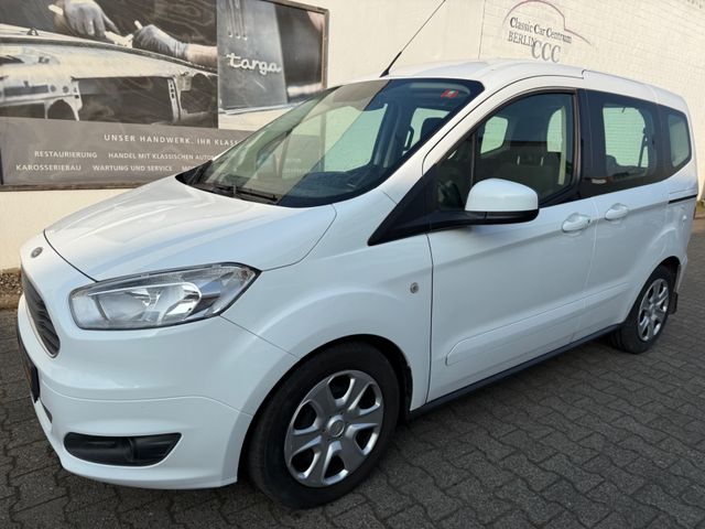 Ford Tourneo Courier Trend