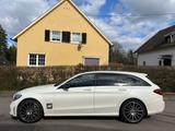 Mercedes-Benz C 400 4MATIC T Autom. AMG-LINE - gebrauchte Mercedes-Benz C 400 aus dem Jahr 2020