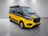 Ford Transit Custom Nugget *Aufst.D *AHK *AUT *Heckkü - Ford Transit D Wohnmobil