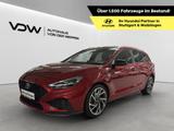 Hyundai i30 cw N Line Mild-Hybrid Klima Navi - gebrauchte Hyundai Sportwagen