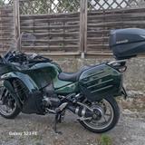 Kawasaki GTR 1400 - KAWASAKI GTR 1400
