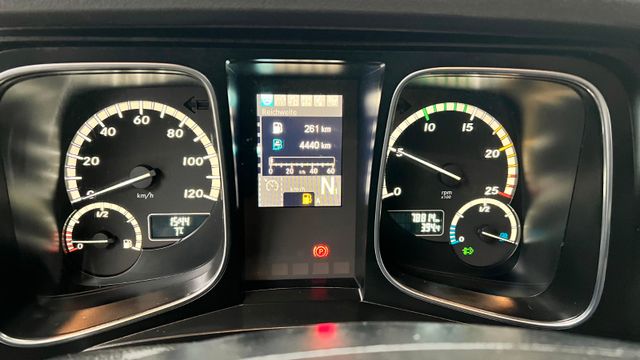 1842-Retarder-Ersatzrad - 1 Tank - Original  KM